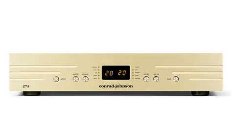 conrad johnson et6|Conrad Johnson ET.